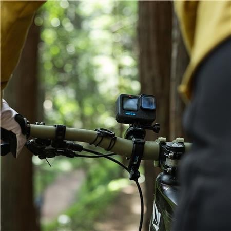 قوبرو هيرو12 كاميرا اسود حزمة العطلة