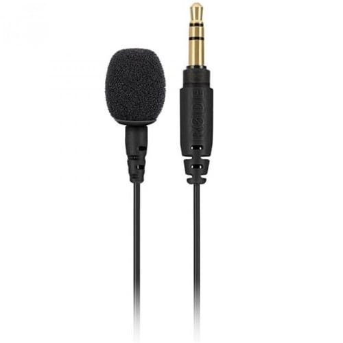 Rode Lavalier GO Professional-Grade Wearable Omni-...