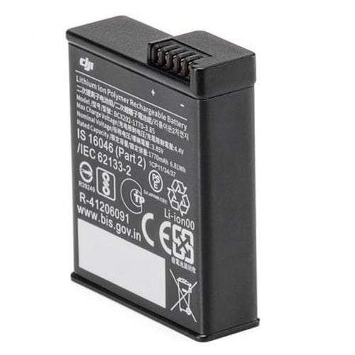 دي جي اي ازمو اكشن 3 كاميرا 4K القياسية كومبو