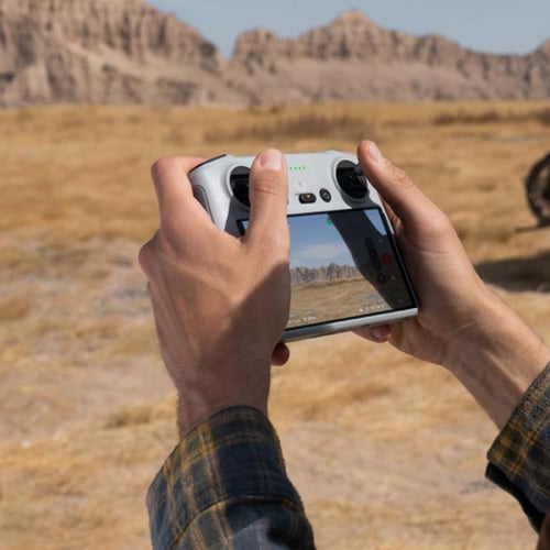 دي جي اي مافيك 3 برو فلاي مور كومبو طائرة بدون طيا...