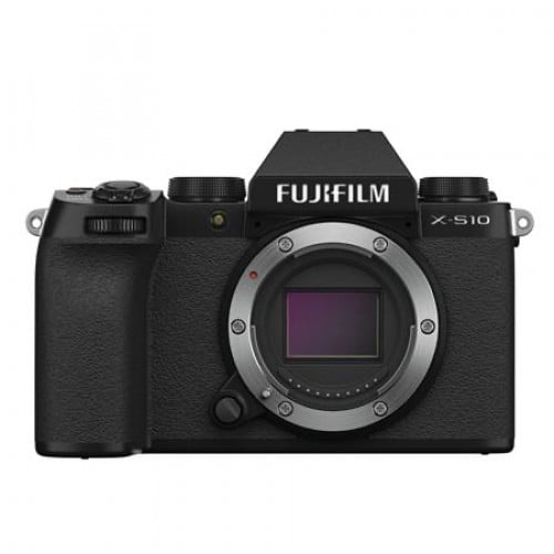 فوجي فيلم X-S10 كاميرا بدون مرآة ، اسود Fujifilm X...