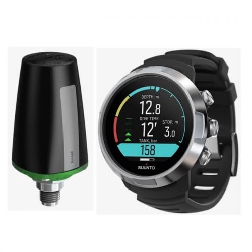 سنتو D5 مع قارىء اسطوانة