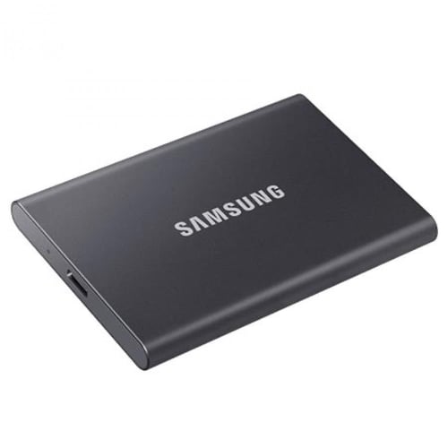 سامسونج T7 1TB USB 3.2 الجيل 2 نوع-C محمول SSD خار...