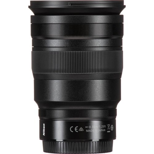 نيكون Z نيكور 24-70mm f / 2.8 S عدسة للكاميرات عدي...
