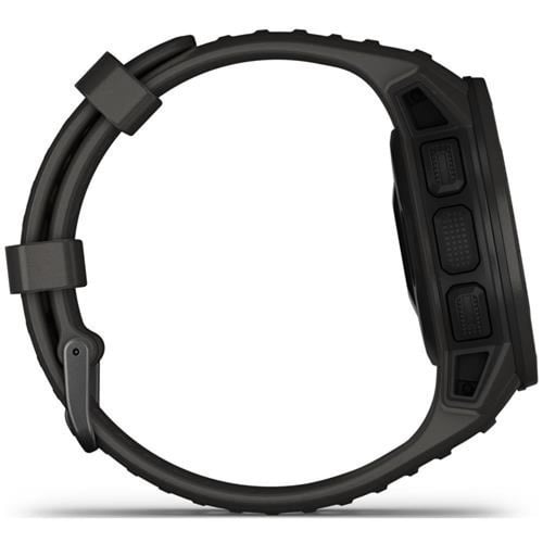 Garmin Instinct Solar GPS Smart Watch with Solar C...