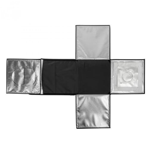 قلو LED خيمة التصوير المحمولة ستديو-مكعب مع تحكم ب...