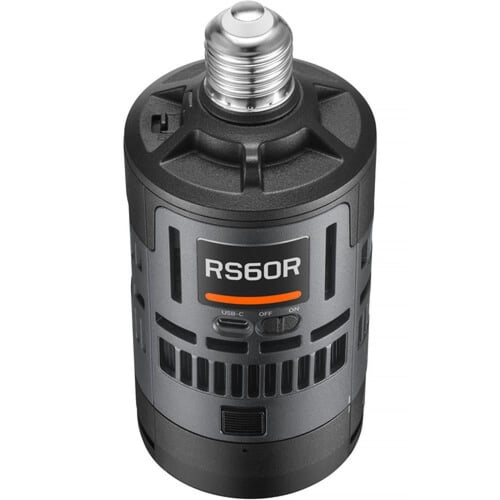 قودكس مصباح RS60R RGB LED أحادي اللون