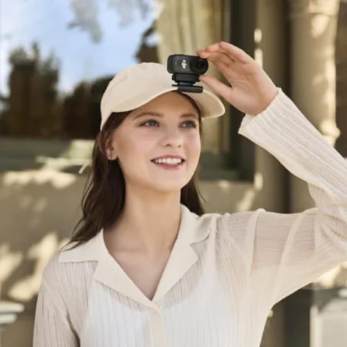 دي جي اي ازمو نانو مجموعة كاميرا الحركة القياسية