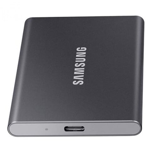 سامسونج T7 1TB USB 3.2 الجيل 2 نوع-C محمول SSD خار...