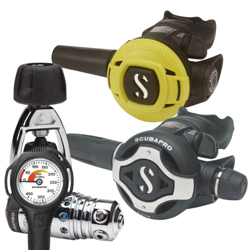 سكوبابرو طقم Mk25 Evo S620Ti S270 مع اخطبوط