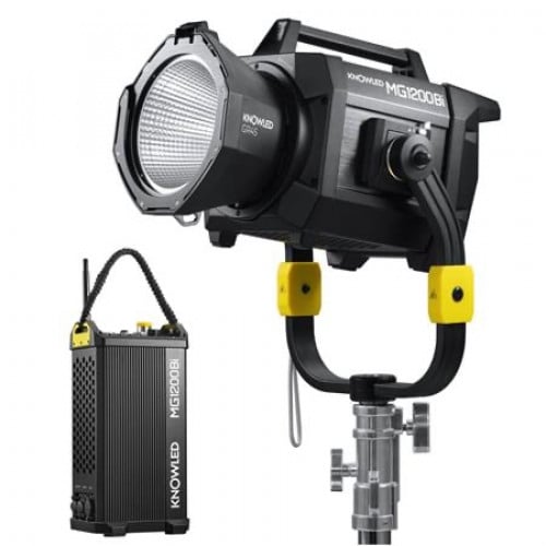 Godox Knowled MG1200BI Blazing 1200W Bi-Color LED...
