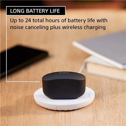 سوني WF-1000XM4 سماعات اذن لاسلكية مانعة للضوضاء S...