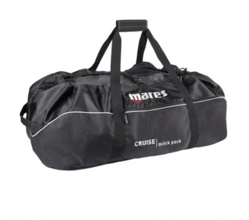 Mares Cruise Quick Pack Dive Bag