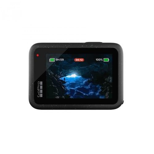 قوبرو هيرو 12 كاميرا اسود