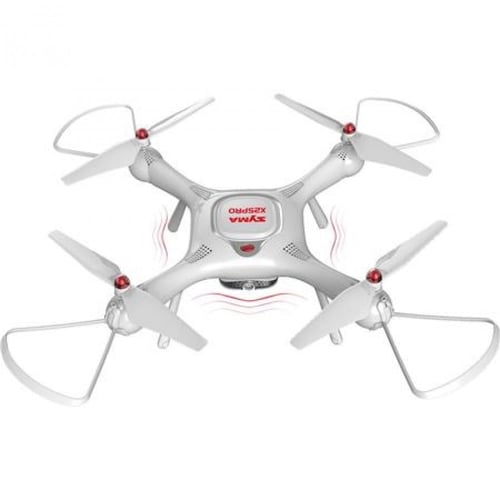 Syma X25PRO Dual GPS 4-Channel FPV Real-Time Quadc...