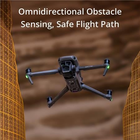 دي جي اي مافيك 3 برو فلاي مور كومبو طائرة بدون طيا...