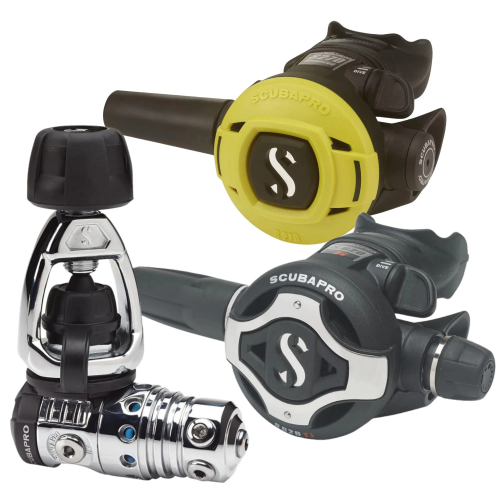 سكوبابرو طقم Mk25 Evo S620Ti S270 مع اخطبوط