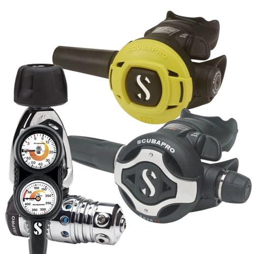 سكوبابرو طقم Mk25 Evo S620Ti S270 مع اخطبوط