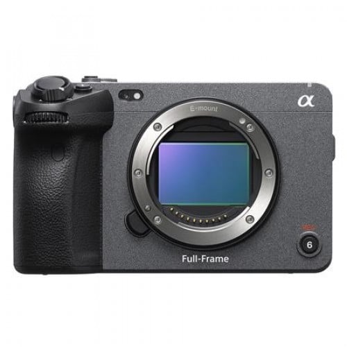 Sony FX3 Full-Frame Cinema Line Camera