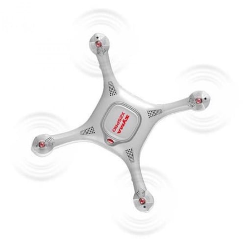 Syma X25PRO Dual GPS 4-Channel FPV Real-Time Quadc...