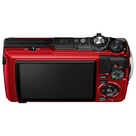او ام سيستم TG-7 كاميرا رقمية قوية