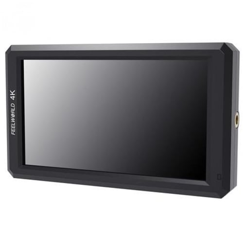 Feelworld F6 5.7" IPS Full HD HDMI On-Camera LED M...