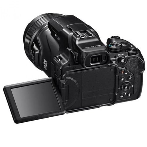 نيكون كولبيكس بي 1000 ديجيتال بوينت اند شوت كاميرا