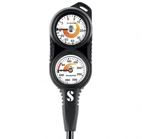 سكوبابرو وحدة تحكم مزدوجة مدمجة Scubapro Compact T...