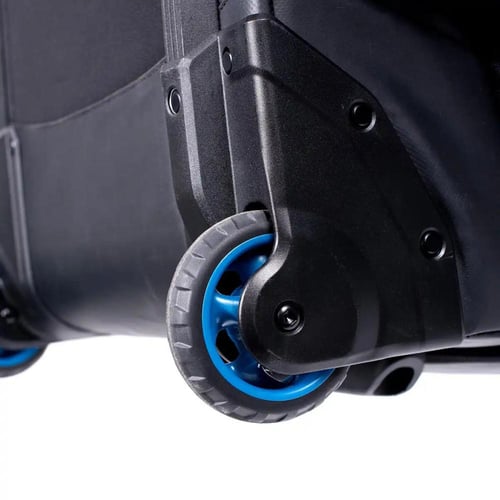 ستالساك 27 بوصة حقيبة غوص بعجلات حديد