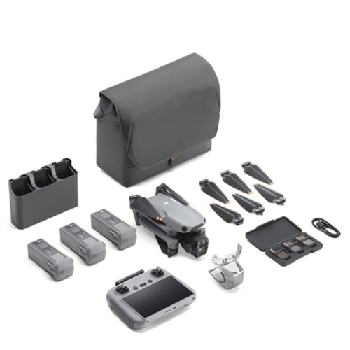 دي جي اي اير 3S طائرة بدون طيار فلاي مور مع جهاز ت...