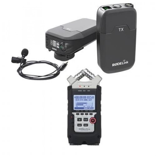 Rode Microphones RODELink Digital Wireless System...
