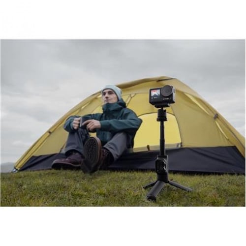 دي جي اي ازمو اكشن 3 كاميرا 4K المغامرة كومبو