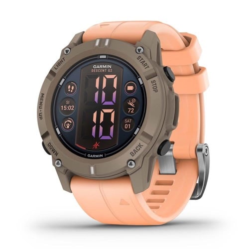 قارمن دسنت G2 جهاز كمبيوتر الغوص