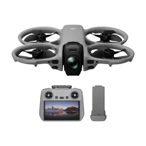 دي جي اي افاتا 360 8K طائرة بدون طيار مع جهاز تحكم...
