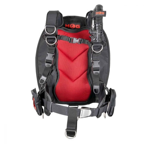 هوق إجمالي نظام التحكم في الطفو HOG Total Buoyancy...