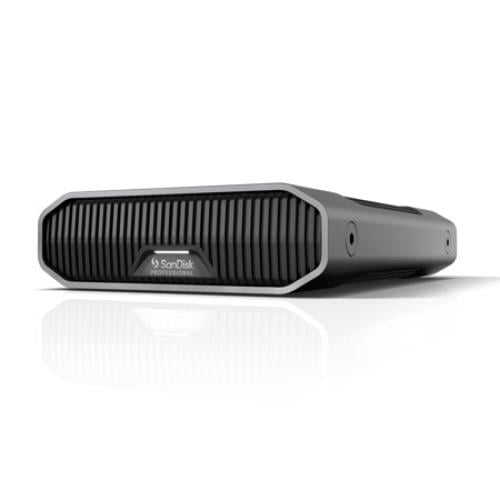 سانديسك بروفيشنال G-DRIVE محرك اقراص ثابت خارجي لس...