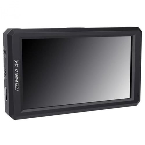 Feelworld F6 5.7" IPS Full HD HDMI On-Camera LED M...