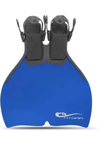 سويم زعنفة أحادية قابلة للتعديل اللون الازرق المائ...