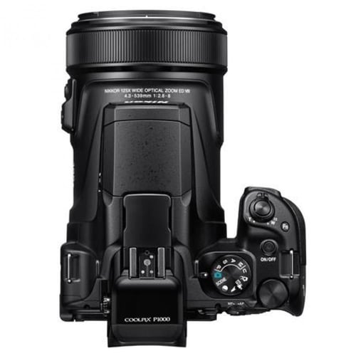 نيكون كولبيكس بي 1000 ديجيتال بوينت اند شوت كاميرا