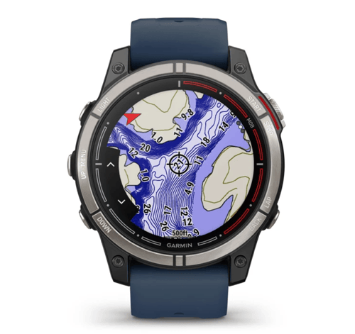 قارمن كواتيكس 7 برو اموليد 47 ملم