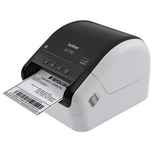 Brother QL1100 Wide Format Professional Label Prin...