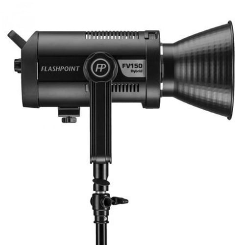 Flashpoint FV150 Hybrid R2 Continuous LED Light an...