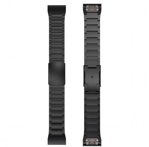 Garmin QuickFit 26 DLC Titanium Band