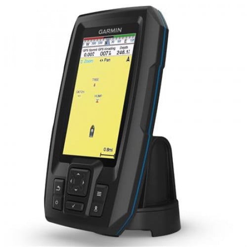 Garmin STRIKER Vivid 4cv 4" GPS Fishfinder with GT...