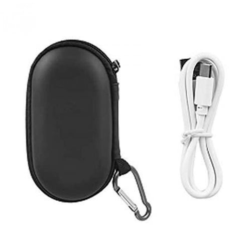 سينستا تيك ميني ميكروفون لاسلكي بلوتوث لتسجيل الفي...