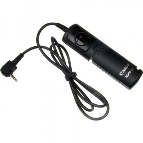 كانون RS-60 E3 محول عن بعد (2') لفرعية صغيرة (E3)