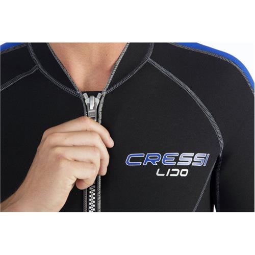 كريسي 2ملم ليدو رجالي قصير Cressi 2mm Lido Men's S...