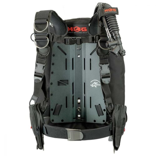 هوق إجمالي نظام التحكم في الطفو HOG Total Buoyancy...