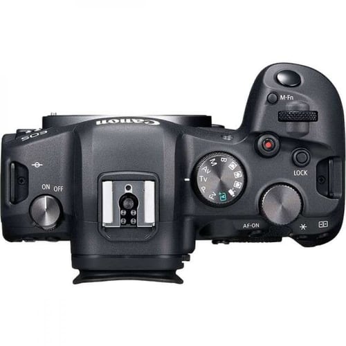 كاميرا كانون EOS ار 6 بدون مرآة جسم Canon EOS R6 M...