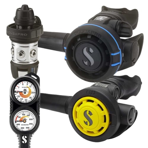 سكوبابرو طقم منظم Mk2 EVO R105 / R095